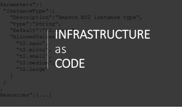 image from Infrastructure-as-code tools and practices